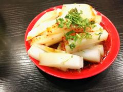 川北凉粉-识途抓饭馕坑肉烤羊排(圣果名苑店)