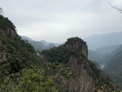-龙湾潭国家森林公园