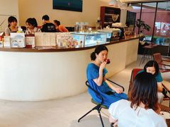 -fishtank鱼缸咖啡(三山街店)