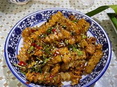 -蜗牛小馆醉乡民谣云南菜(惠新西里店)