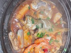 -恭喜上堓砂锅焗·海鲜大排档(闵行龙湖店)