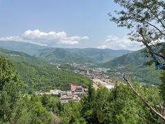 -五台山风景名胜区