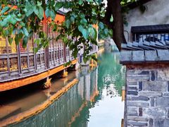 -乌镇西栅景区