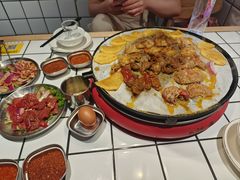 -留香铁板烤肉(解放西路旗舰店)