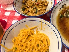 -荆九爷爆炒桥头三嫩(夫子庙店)