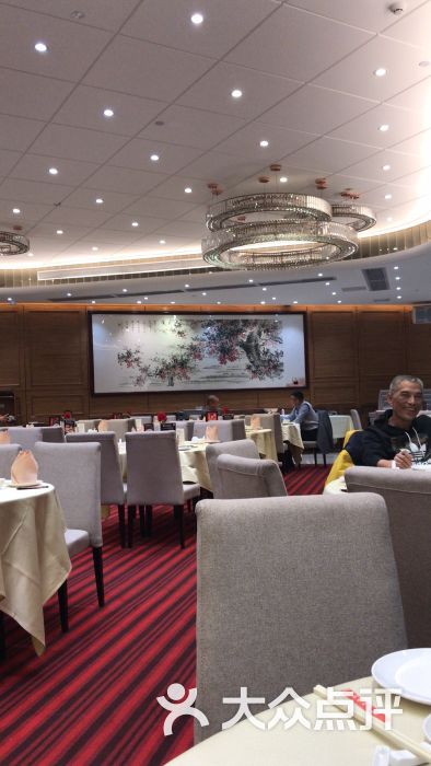 兴悦酒家(保利克洛维店)图片 - 第1张