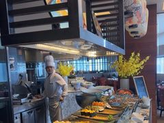 -洲际酒店·地平线全日餐厅HORIZON CAFÉ