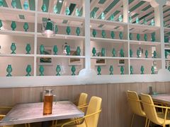 大堂-姚姚酸菜鱼·金戈戈香港豉油鸡(喜荟城联名店)