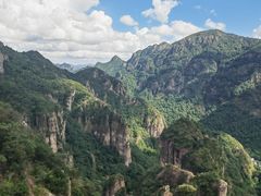 -雁荡山风景名胜区