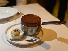 巧克力舒芙蕾-壳里西餐厅Coquille Seafood Bistro(蒙自路店)