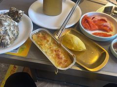 -伍棵煋炭烤自助料理·烤鳗鱼(浦东食品城店)