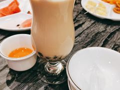 椰香奶茶（份）-情妹耙泥鳅·江湖川菜(科华店)