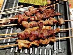 -聚点串吧·北京烧烤(赵登禹路店)