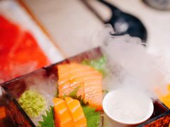 三文鱼刺身-有喜屋·烧鸟·居酒屋(周浦万达店)