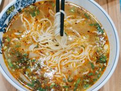 -西部马华清真兰州牛肉面·烧烤夜市(三里河店)