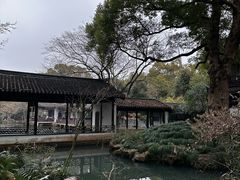 -惠山古镇·寄畅园