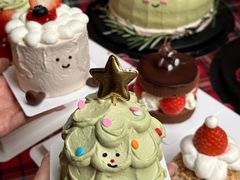 -7号里低糖生日蛋糕(南阳路店)