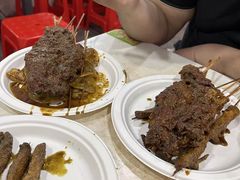-胖子鸡排(循礼门老字号店)