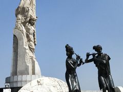 -长春世界雕塑园冰雪艺术天地