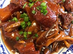 -七的湖·晚芳亭·阳澄湖农家菜·大闸蟹(莲花岛店)