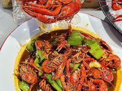 -舞虾小说.涮肉.烧烤(国顺东路店)