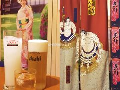 -気楽亭和食料理(气乐亭大世界本店)