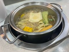 -咕叽咕叽自助烤肉小火锅(西城广场购物中心店)