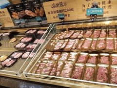-東盛炭烤自助料理(玄武招商花园城店)