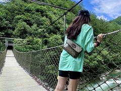 -鄣山大峡谷