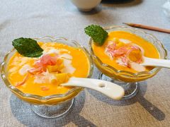 香芒杨枝甘露-潮府馆·非遗潮州菜·世纪公园(新国际博览中心店)