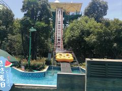 -苏州乐园森林水世界