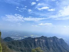 -青城山