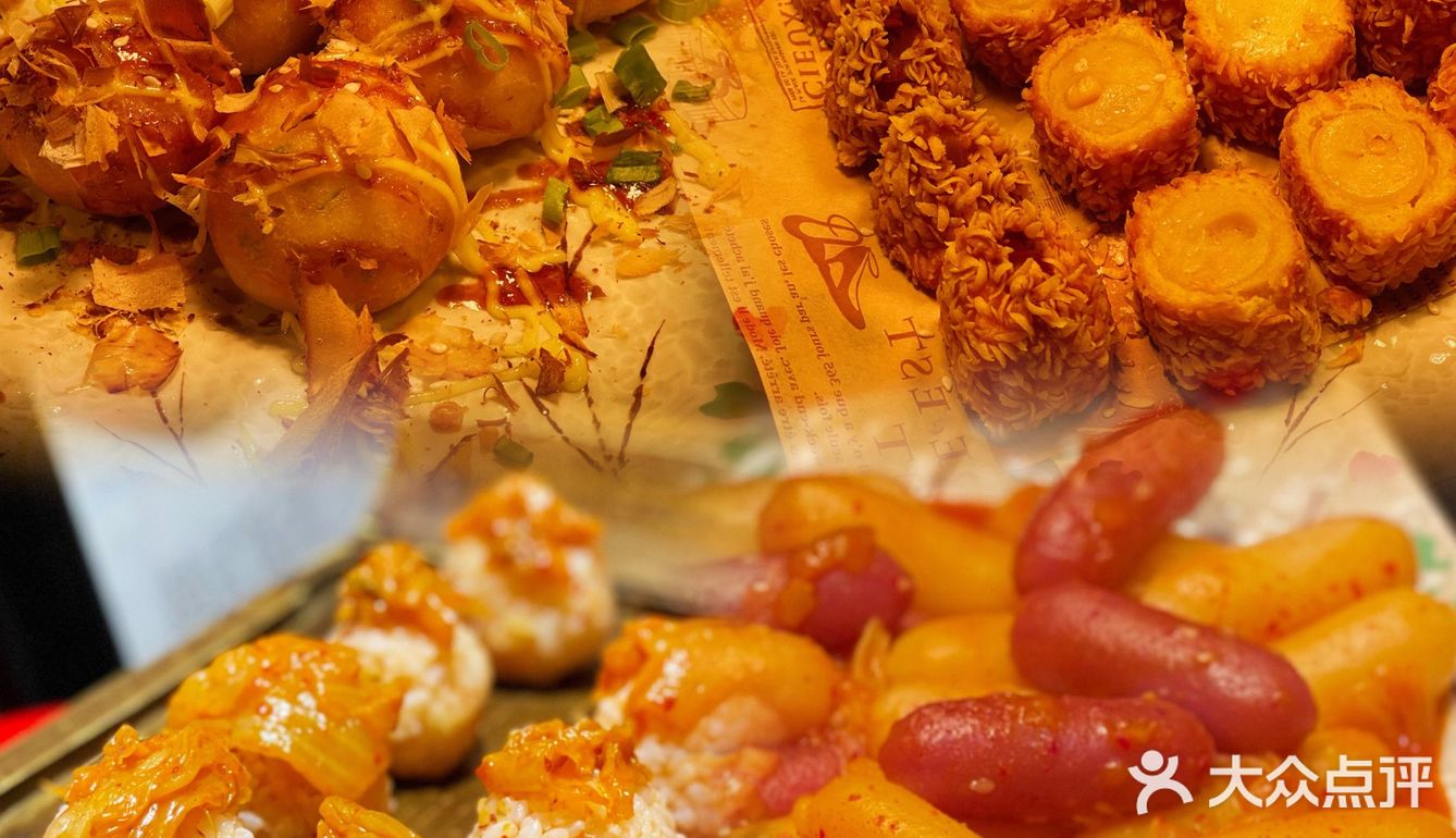 盛宴“食”刻 寻味日韩——尽在济南喜来登!