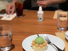 -北京望京凯悦酒店The Lounge大堂酒廊
