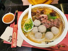 -一肴·牛肉粿条(深圳湾睿印店)
