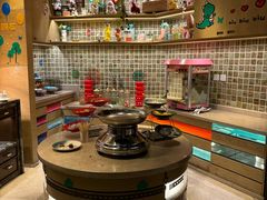 -金海湾自助餐厅(金陵饭店)