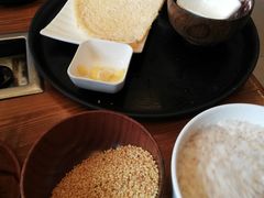 -诺敏塔拉奶茶-布里亚特包子-手把肉(锦都会店)