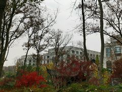 -南京东郊国宾馆