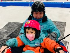 -长沙湘江冰雪世界