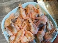 -九寸花汀海鲜烤肉自助(中东迪克店)