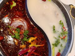 -老员外骨汤火锅(海州古城店)