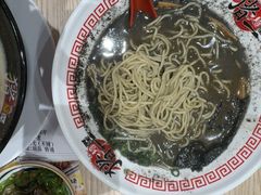 墨王-麺屋猪一(宝安华强广场店)