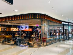 门面-星巴克(东营东城万达广场店)