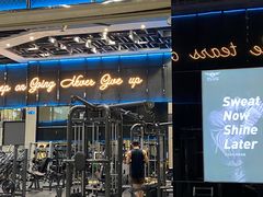 -滨力健身俱乐部