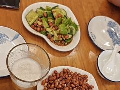 -烤满分·东北烧烤(首经贸店)