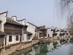 -嘉兴月河历史街区