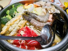 -韩香福脊骨汤锅(上杭路店)