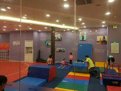 -小小元气运动馆(无锡茂业中心店)