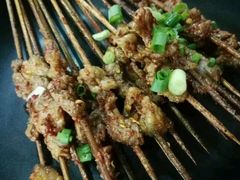 -86烧烤 | 江湖菜(石人总店)