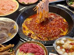-重庆印象老火锅(梅林店)